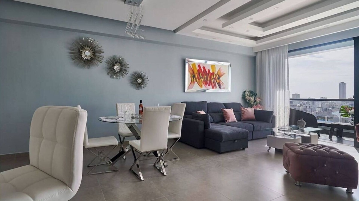 Santo Domingo Apartment | New apartment Spectacular View in Santo Domingo