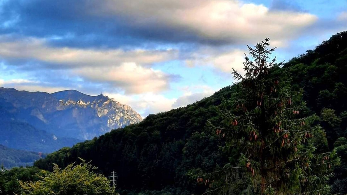 Sinaia Apartment | New apartment, superb view, with covered parking, self check-in