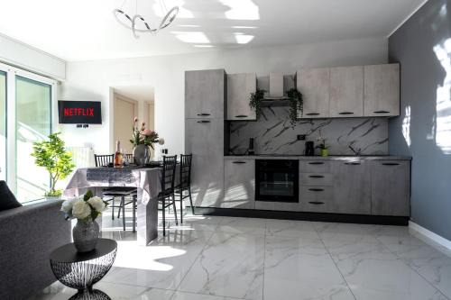 Milan Apartment | New Apartment with 4 bedrooms