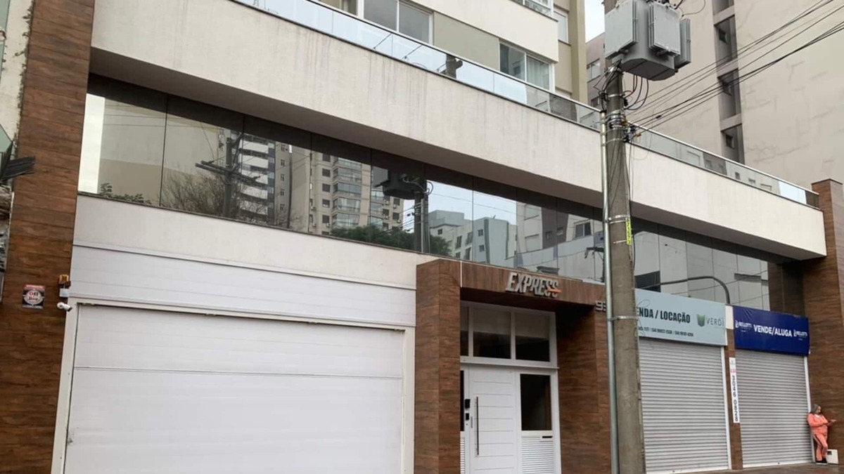 Lucas Araujo Apartment | New apartment with garage in the center of Passo Fundo RS