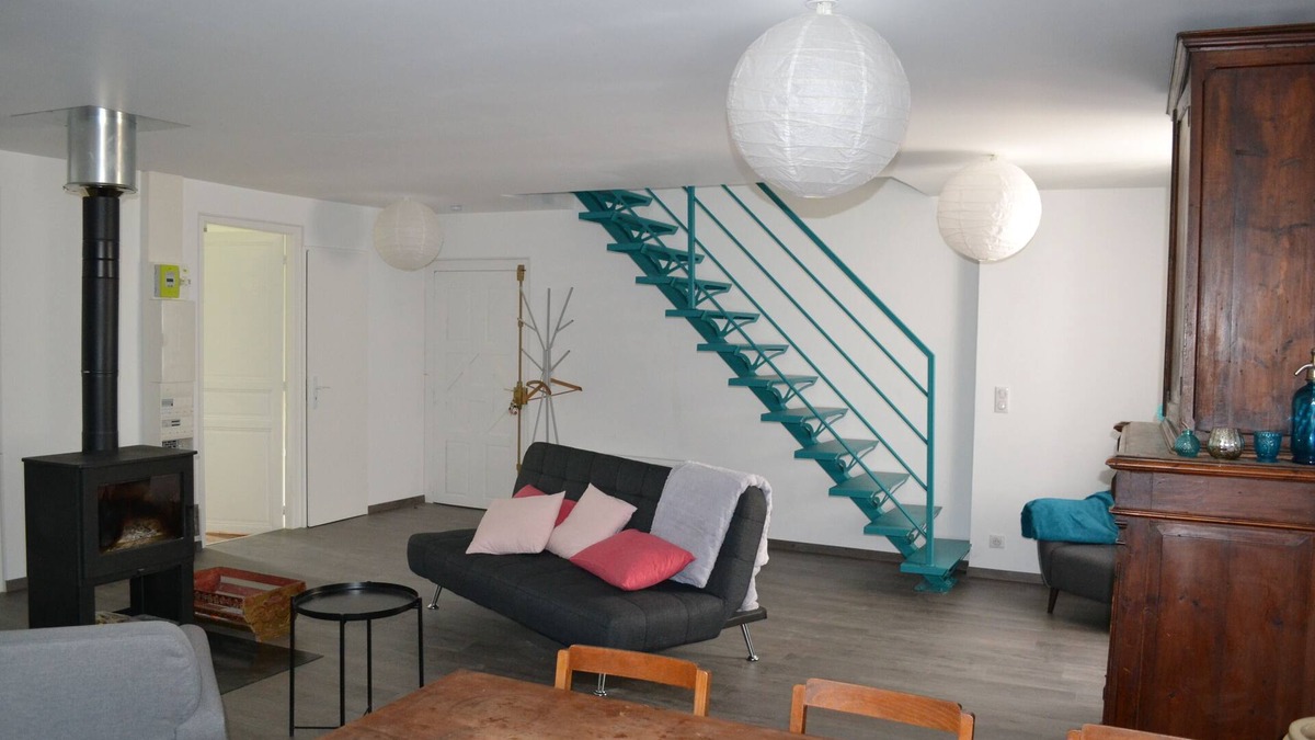 Bielle Apartment | New apartment with garden 5 minutes from Laruns.