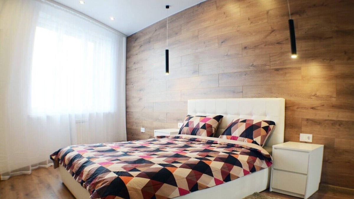 Frunzensky District Apartment | New apartment with jacuzzi and great views!