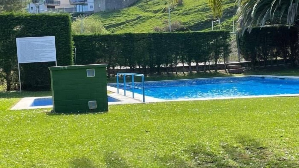 Mogro Apartment | New apartment with pool and parking