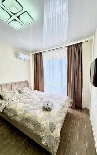 Petrovskoye Apartment | New apartment with smart TV
