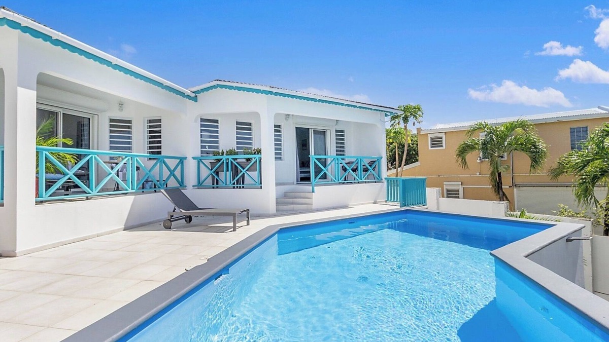 Pelican Key Apartment | New ! Apartment with swimming pool and ocean view #1