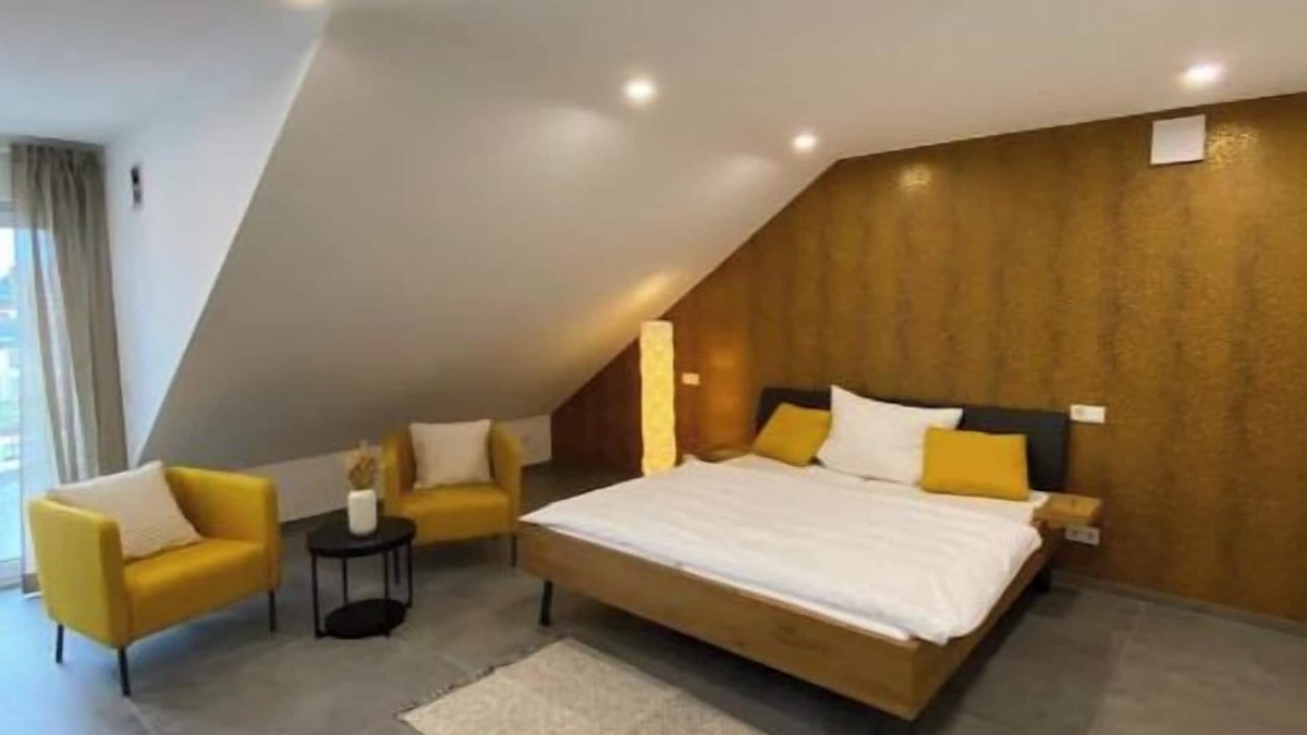 Bekond Apartment | New apartment with vineyard view - Moselurlaub