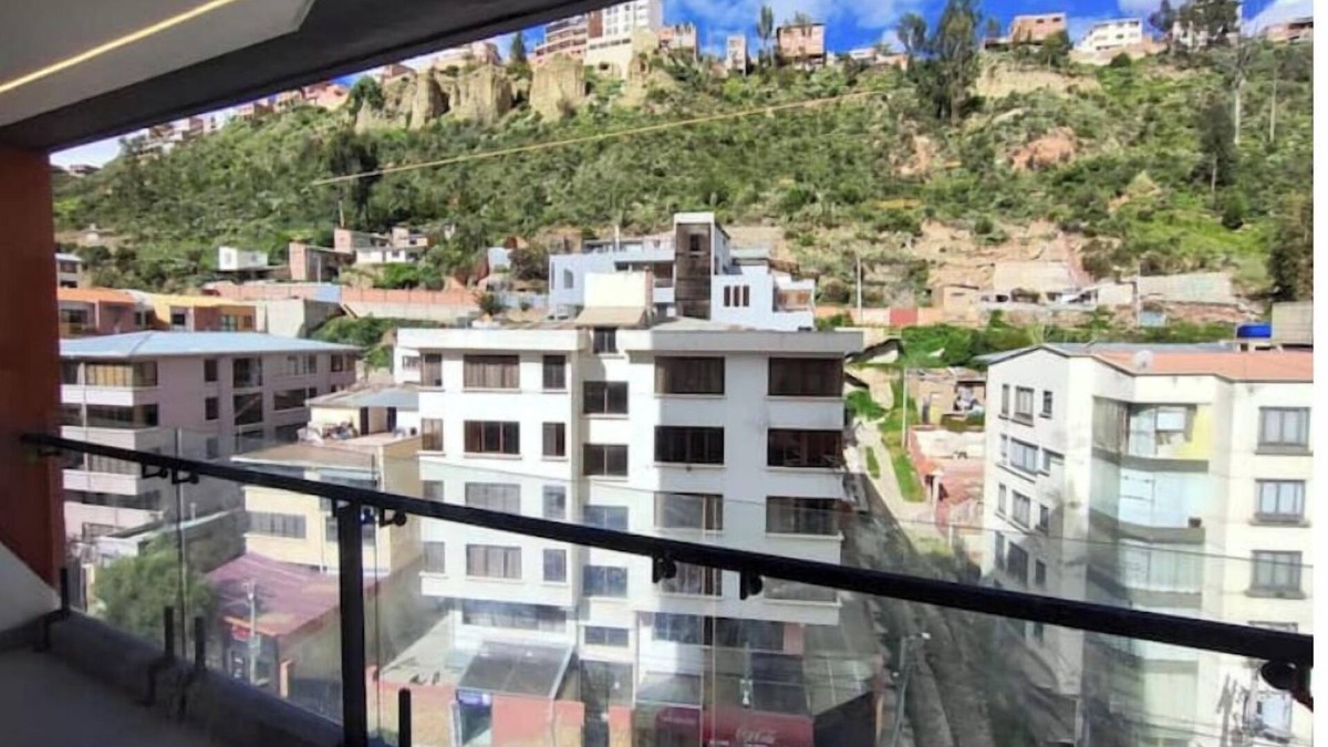 Macrodistrito Sur Apartment | New apartmentn