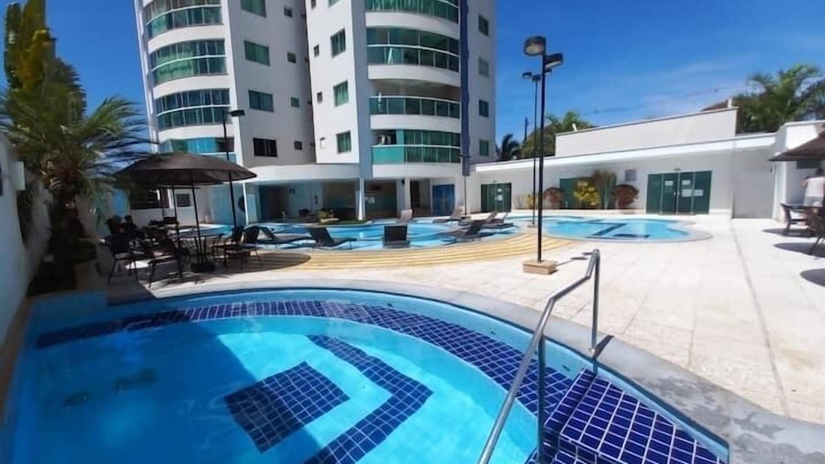 Bandeirantes Apartment | New Apt, Beautiful, comfortabl Well Cozy, Great To Rest and recreation