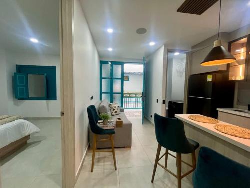 Filandia Apartment | New apto en pleno centro Filandia una joya