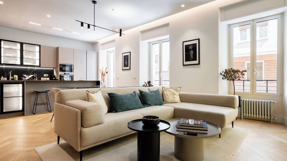 Goya Apartment | NEW area. Premium Apartment in Retiro area