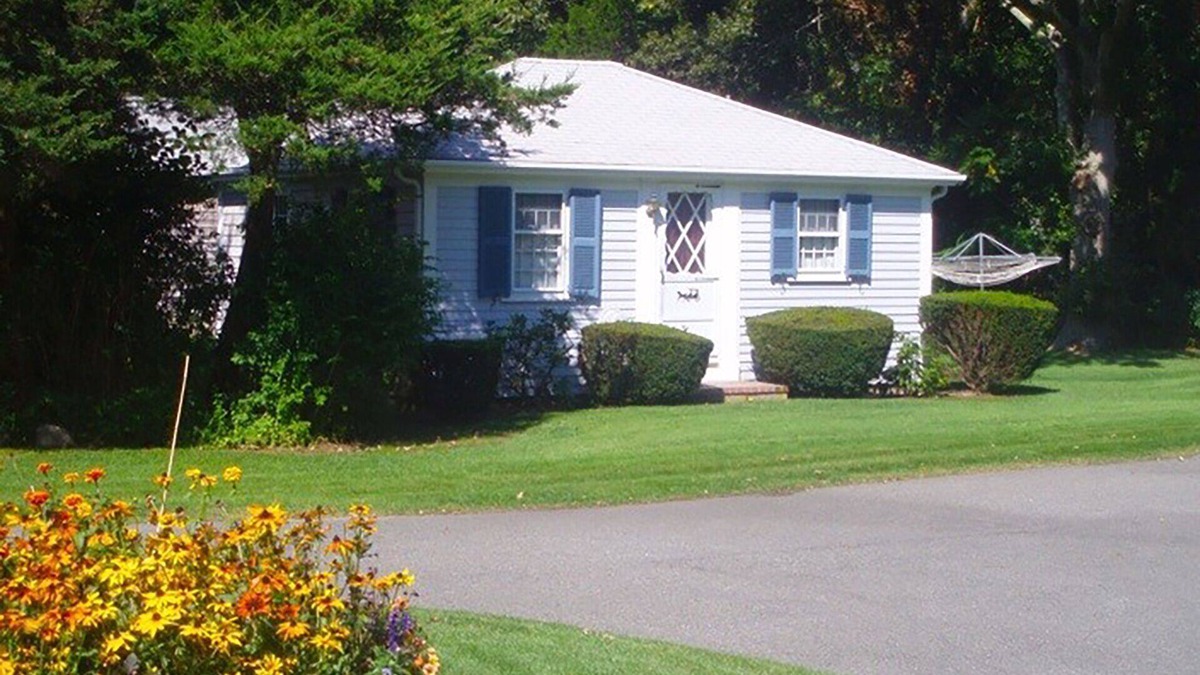 Bass River House | NEW! Authentic, Charming Cape Cod Studio Cottage in Historic Bass River