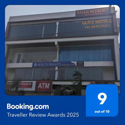 Dombivli East House | New Balaji Residency By Glitz Hotels