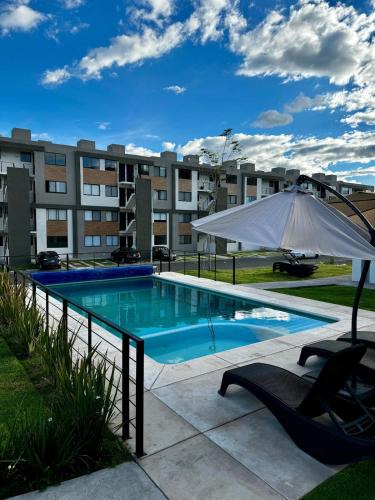 Jimenez Apartment | New Bamboo City Views