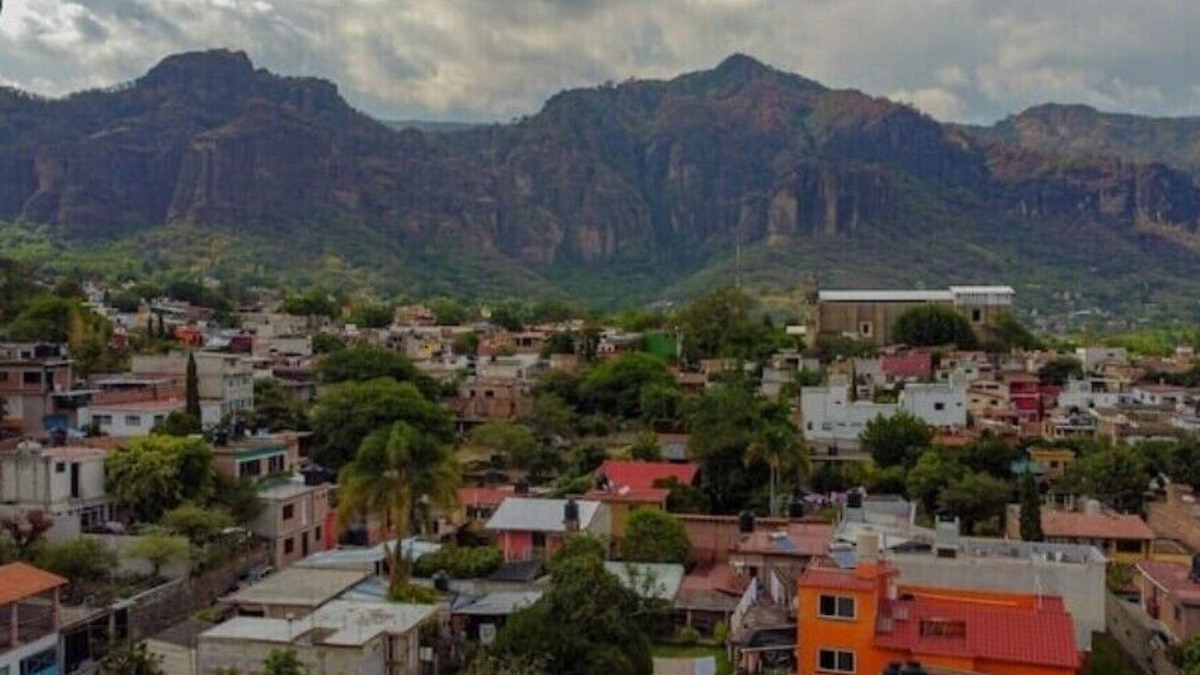 Tepoztlan House | NEW! Bamboo LA TEPOZTECA magic & traditionnn