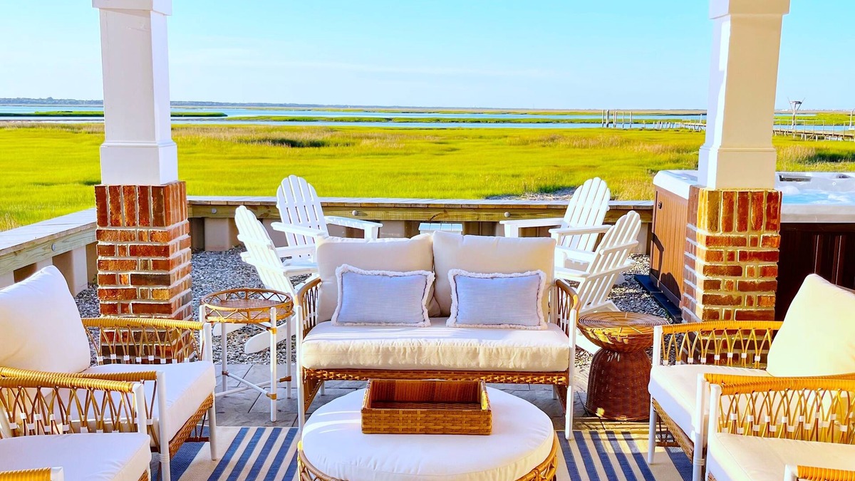 Cape May Court House House | NEW Bayfront Avalon Home 3BR/3.5BA