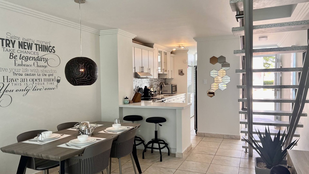 Dorado del Mar Condo | New! Beach Villa in Dorado del Mar! Walk to the beach, restaurants, pool, casino