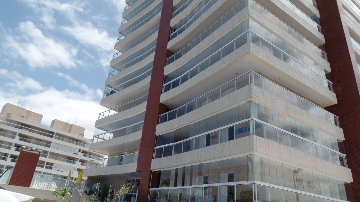 Indaia Apartment | New Beachfront Apartment, Foot in the Sand!