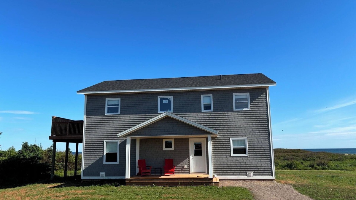 French Village Cottage | New beachfront cottages with breathtaking ocean views and direct beach access