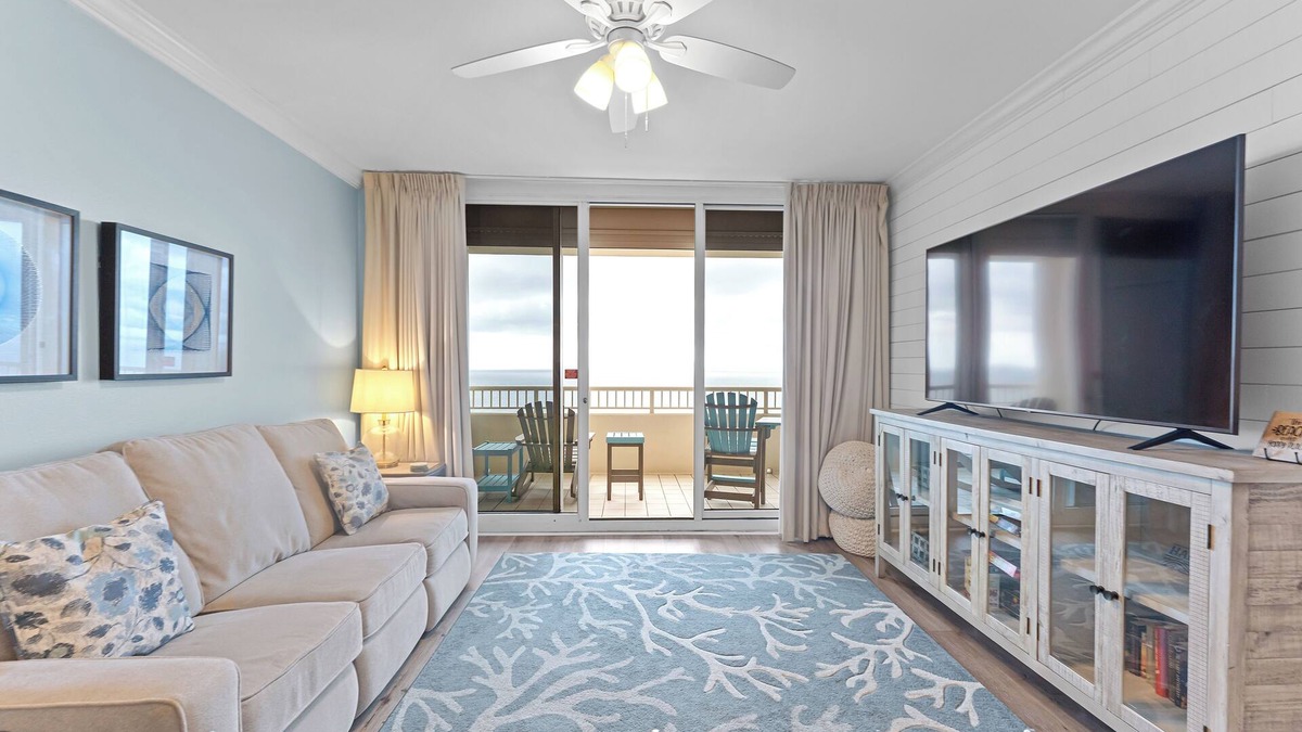 Fort Morgan Condo | NEW! Beachfront Condo at The Beach Club!