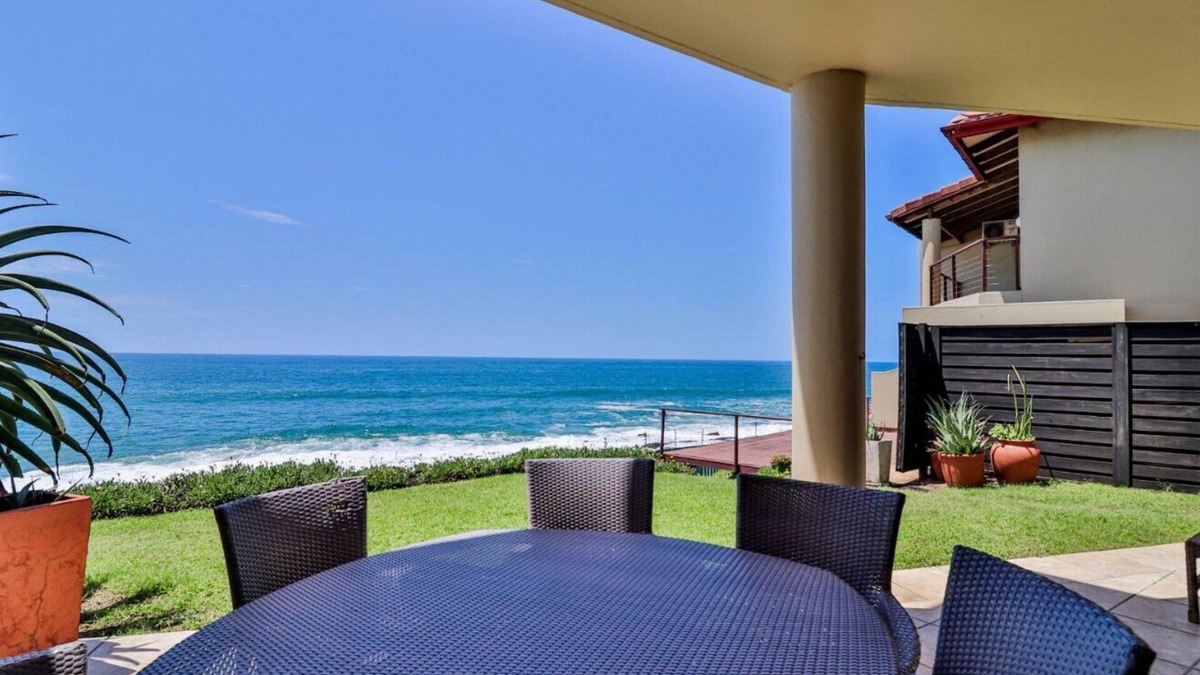 Tinley Manor Villa | NEW-Beachfront cosy house, Dolphincoast, Tinley Manor w. AC "4.92" at airbn
