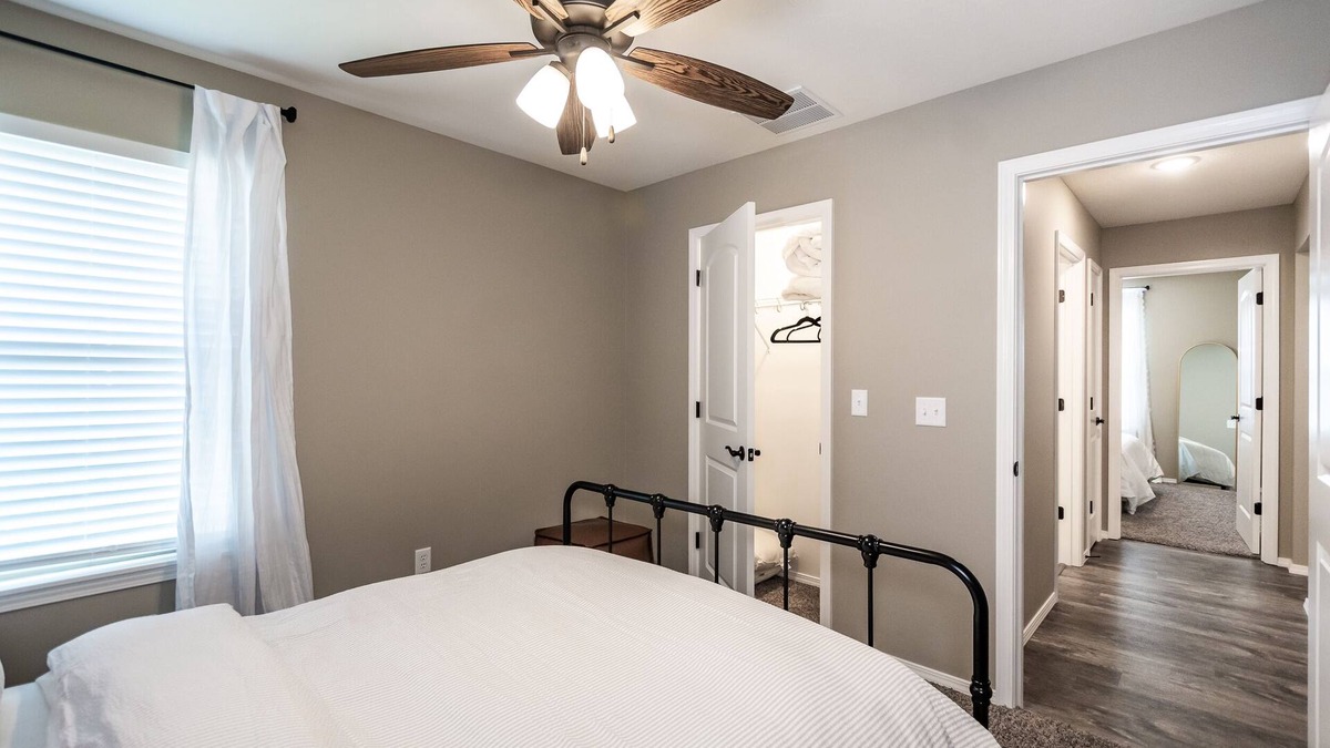 Ozark House | NEW! Beautiful and Spacious Home