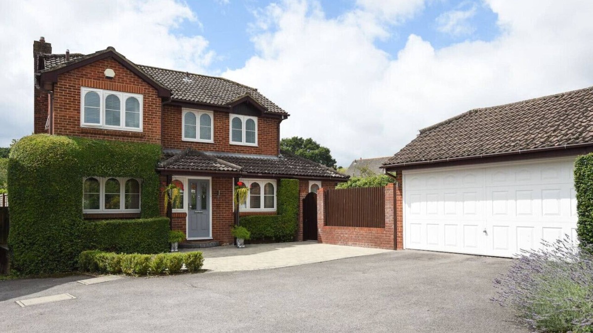 Wickham House | *New* Beautiful Meon Valley Family Home *Sleeps6*
