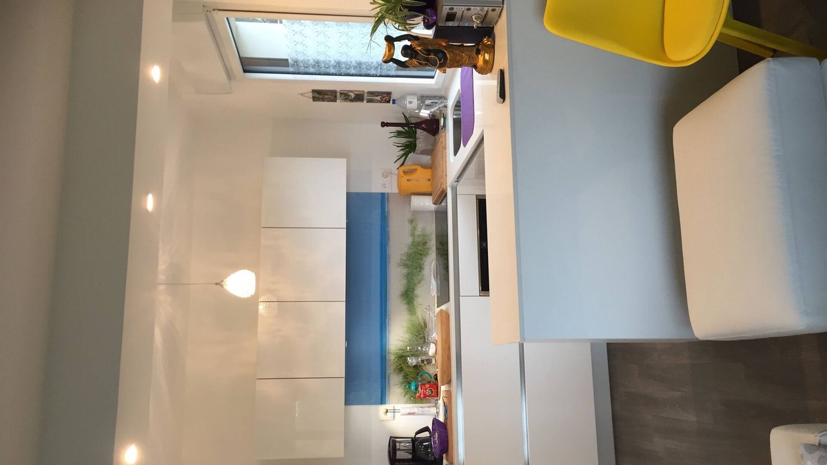 Concarneau Apartment | NEW: BEAUTIFUL T3 70 M2, balcony, 100 m THALASSO, 150 m BEACH