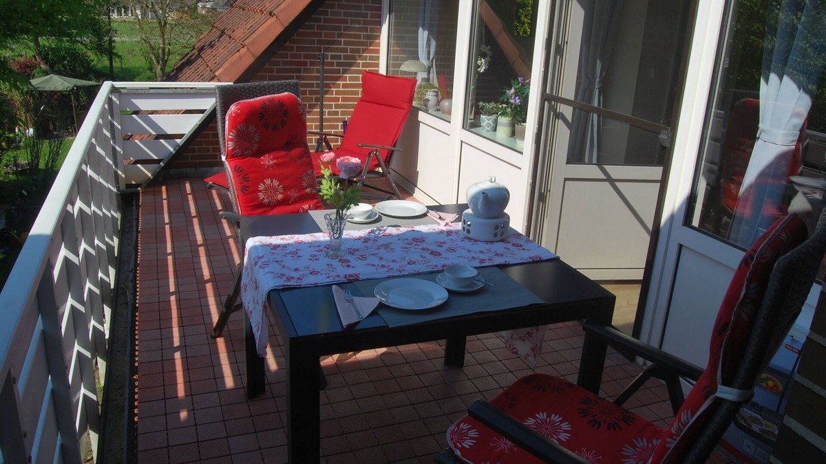 Stedesdorf Apartment | NEW! Beautiful vacation home on the North Sea