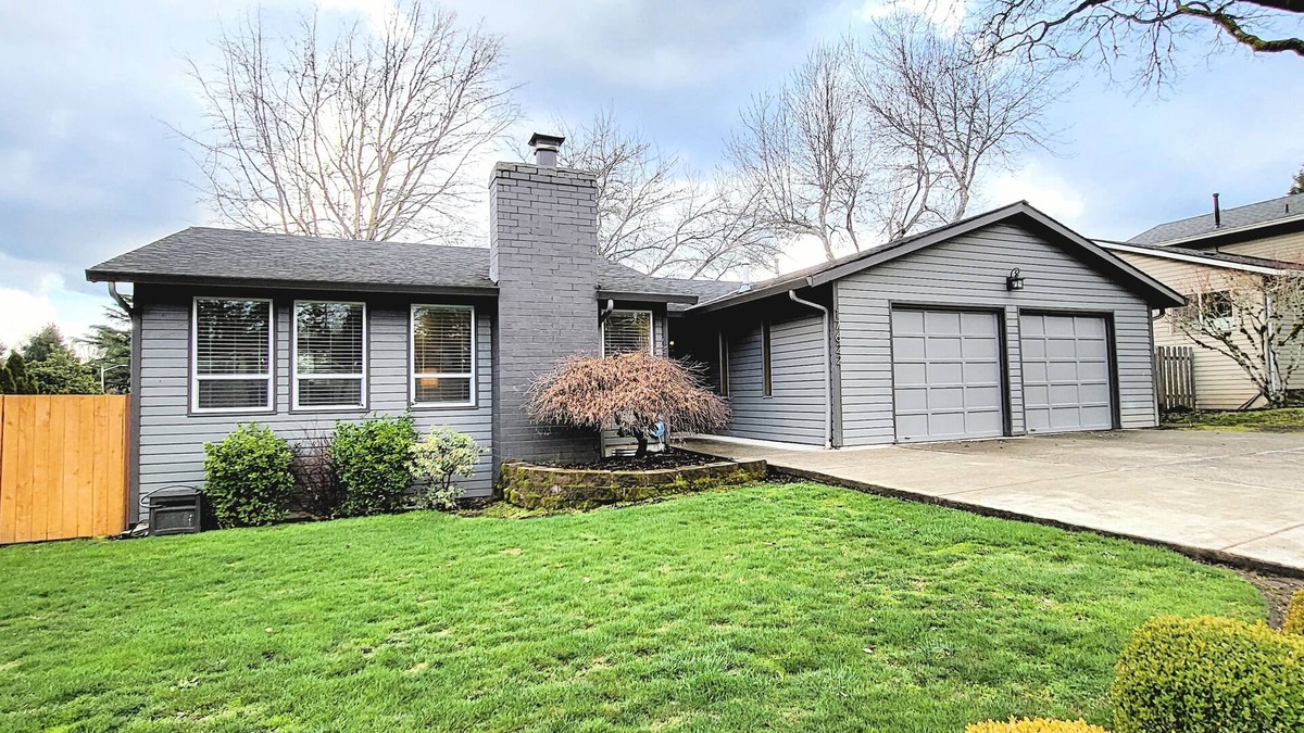Beaverton House | NEW!Beaverton Haven with yard; Pets Allowed
