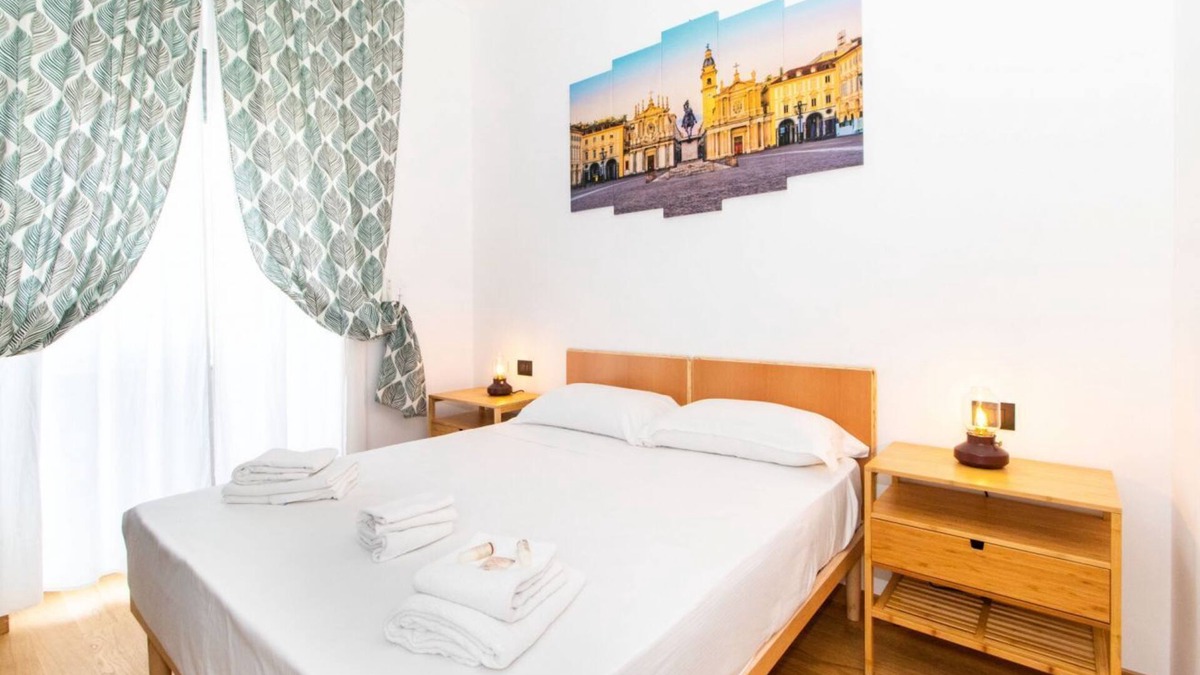 Cavoretto Apartment | NEW! Bengasi Functional Mini Flat