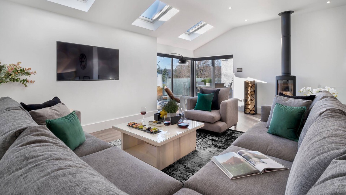 Bowness-on-Windermere House | NEW - Berkeley House - RECENTLY LAUNCHED - Luxury Lake View