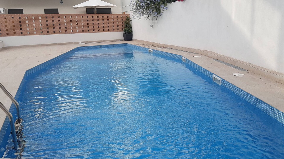 Vilanova I la Geltru Apartment | New beside Sitges with pool beside beach