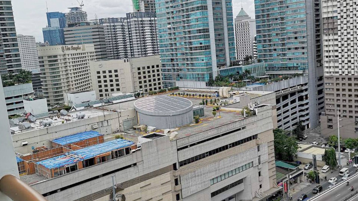 Wack-Wack Greenhills Condo | ⭐NEW! Beside Shang-MALL. Cozy. FREE Wifi/Netflix⭐