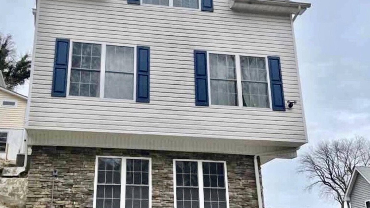 Port Republic House | NEW build 3 bedroom Chesapeake Bay Hideaway