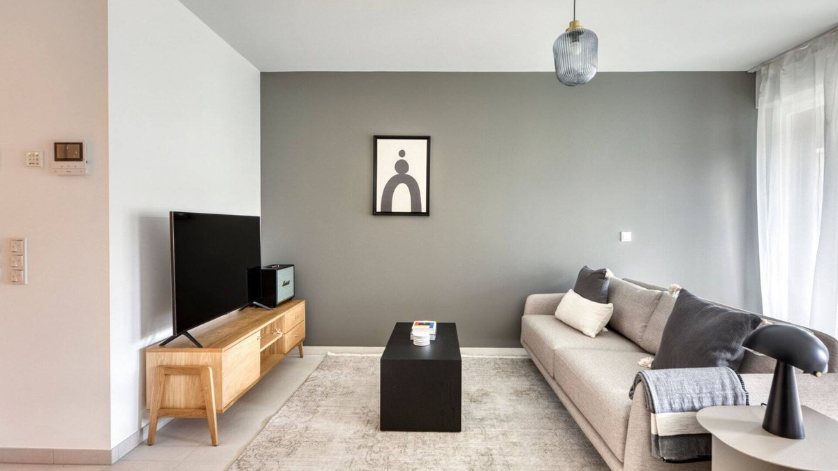 Dommeldange Apartment | New build Eich 2BR w/Balcony & Elevator, nr bus station, by Blueground
