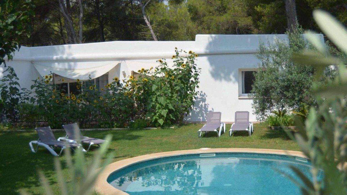Can Picafort Villa | New build with saltwater pool