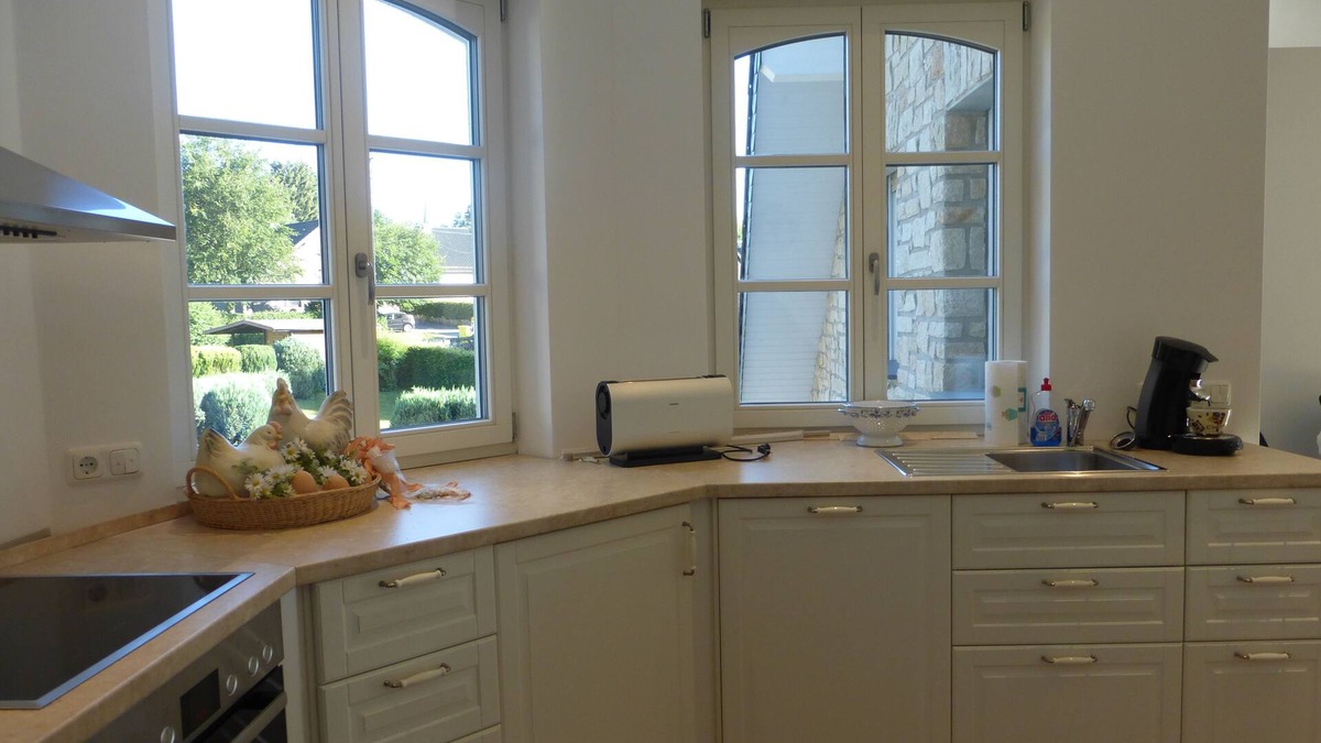 Roetgen House | New building - apartment on the Eifelsteig - vacation in the border triangle, Eifel, Monschau