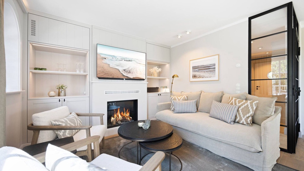 List House | New building. Family. Bath style.
