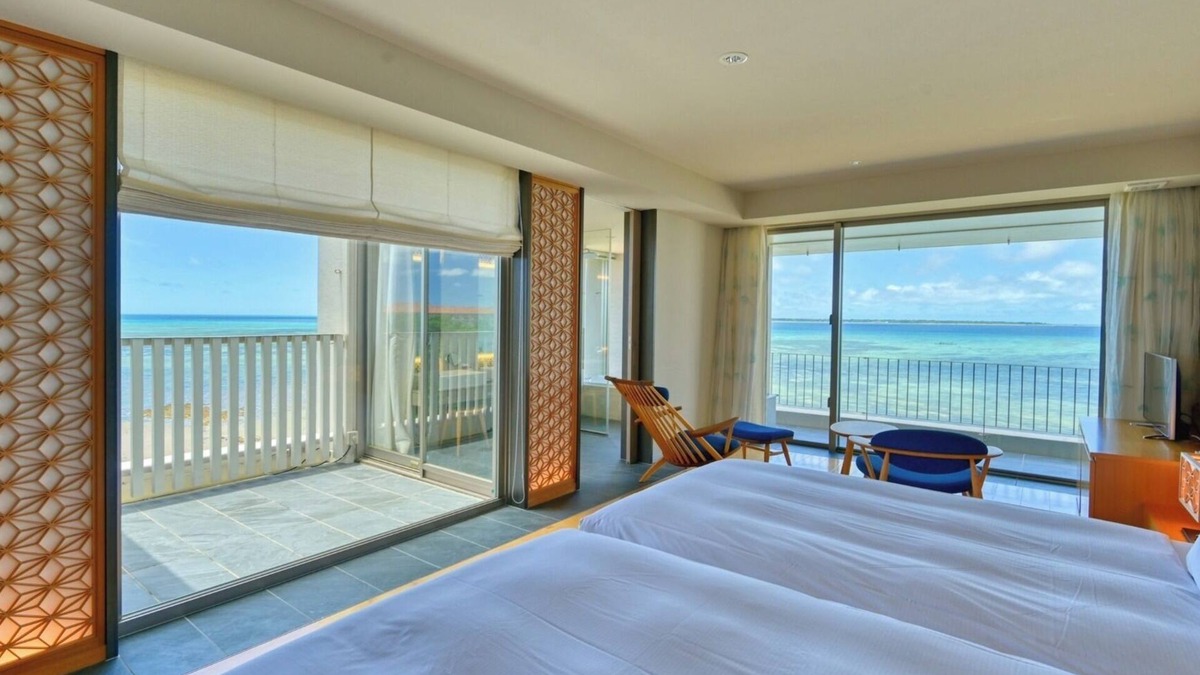 Taketomi-jima Taketomi-cho Hotel | New building nonsmoking Kaze vs Room only /Ishigaki Okinawa