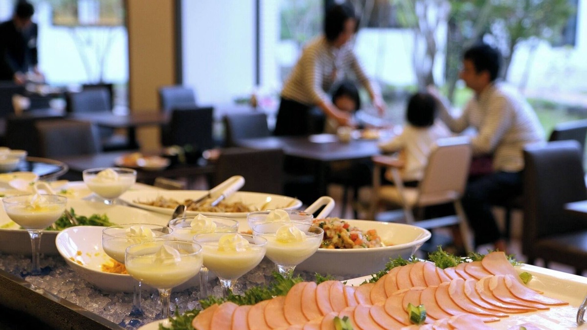 Sasebo Hotel | New building standard twin nonsmoking breakfast included | Breakfast included RO/Sasebo Nagasaki