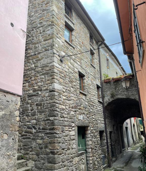 Caprigliola Apartment | New Ca de na volta - tra Liguria e Toscana