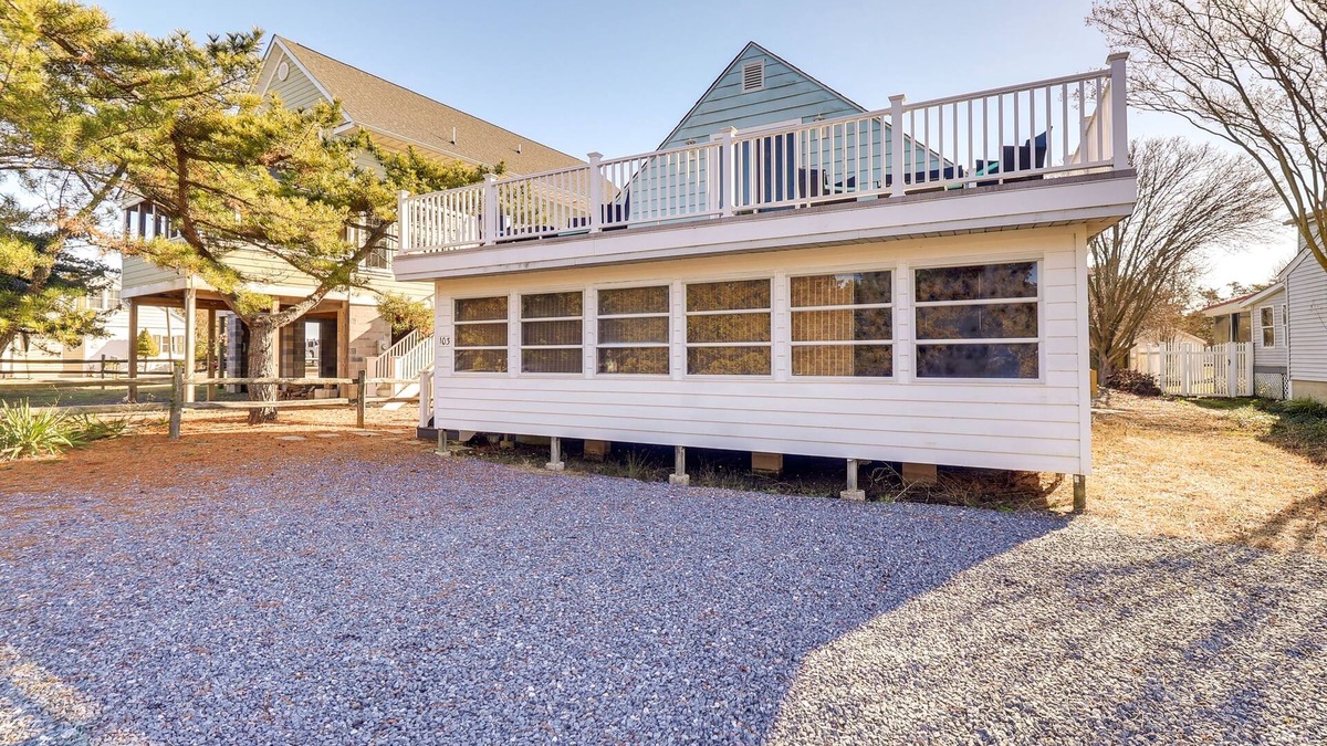 Broadkill Beach House | NEW! Captain's Quarters 4-Bedroom Home - Pets Allowed