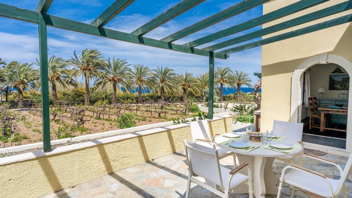 Ayia Fotia House | [new] Carissa House in Crete