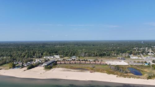 Oscoda House | New! Carpe Diem 365 - Very Cute Lakefront Condo!