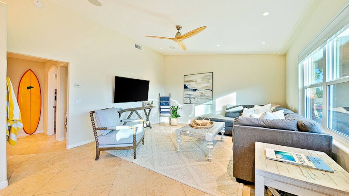 South Oceanside Condo | NEW ⚡️ Casa de Luna