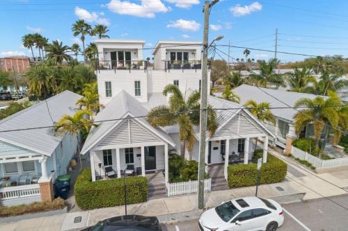 Historic Ybor House | NEW! Casa Monte Cristo - Upscale Ybor Townhome