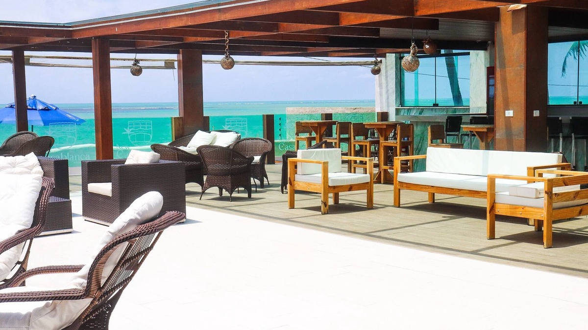 Nossa Senhora do O Hotel | NEW CASABLANCA PRAIA HOTEL LTDA