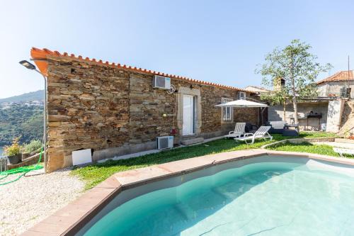 Castelo de Paiva House | NEW! Castel de Paiva