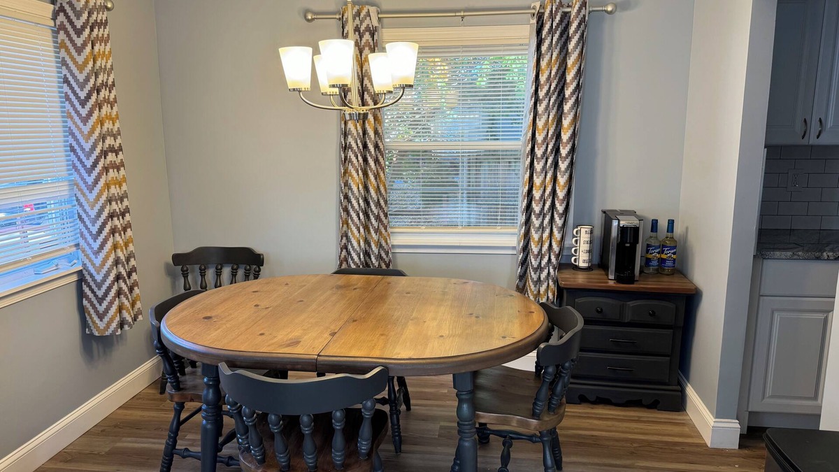 New Castle House | New Castle vacation home 10 minutes from Christiana Mall