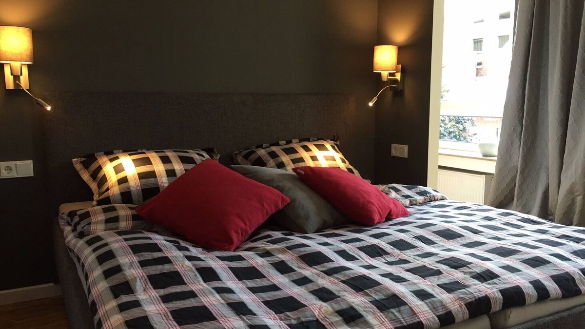 Rhein-Erft-Kreis District Apartment | New + central in Pulheim, 20 minutes to Cologne Cathedral